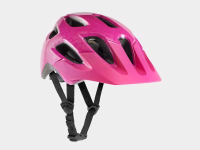 Bontrager Helm Bontrager Tyro Youth Flamingo PK CE Produktbild 10