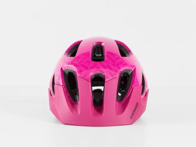 Bontrager Helm Bontrager Tyro Youth Flamingo PK CE Produktbild 7