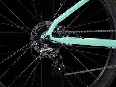 Trek Marlin 5 S 27.5 Volt to Miami Green Fade Produktbild 14