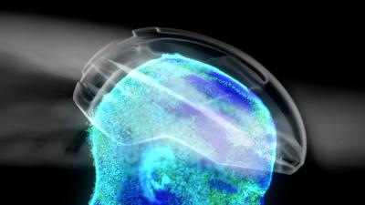 Trek Helmet Trek Velocis Mips Medium TSF White/Nautical Produktbild 13