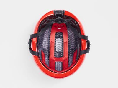 Bontrager Helm Bontrager Circuit WaveCel S Viper Red CE Produktbild 9