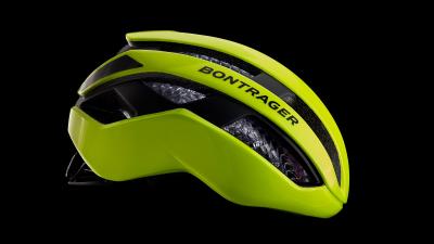 Bontrager Helm Bontrager Circuit WaveCel L Viper Red CE Produktbild 15