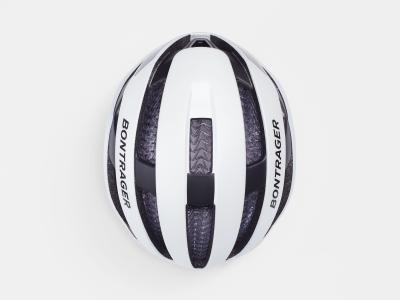 Bontrager Helm Bontrager Circuit WaveCel XL White CE Produktbild 11