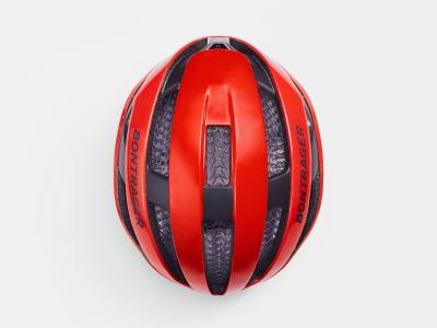 Bontrager Helm Bontrager Circuit WaveCel XL Viper Red CE Produktbild 11