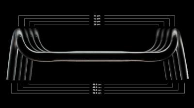  Lenker Bontrager GR Elite 42cm Produktbild 8