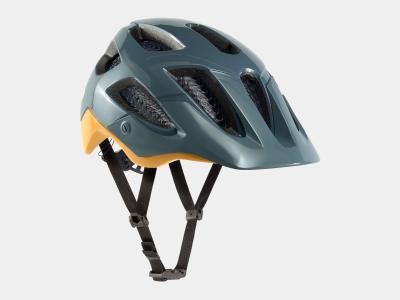  Helm Bontrager Blaze WaveCel S Battleship Blue/Yel Produktbild 10