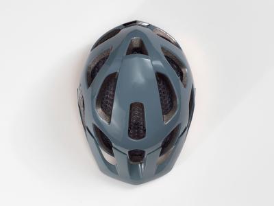  Helm Bontrager Blaze WaveCel S Battleship Blue/Yel Produktbild 11