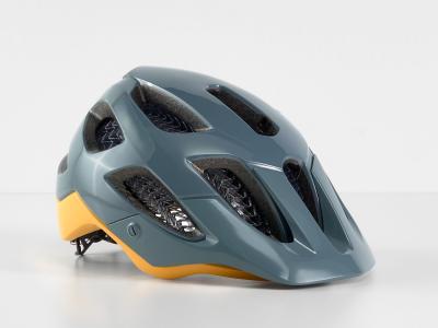  Helm Bontrager Blaze WaveCel S Battleship Blue/Yel Produktbild 6