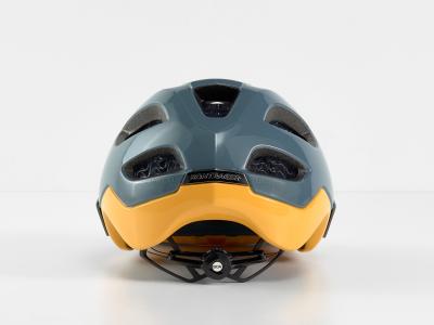  Helm Bontrager Blaze WaveCel S Battleship Blue/Yel Produktbild 8