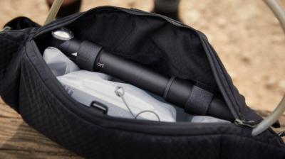  Tasche Bontrager Rapid Pack Hydration Black Produktbild 10