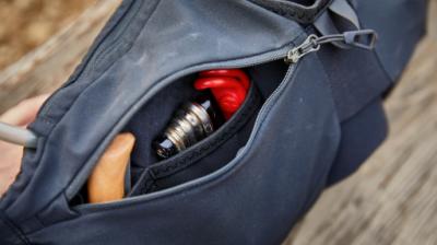  Tasche Bontrager Rapid Pack Hydration Black Produktbild 13