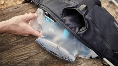  Tasche Bontrager Rapid Pack Hydration Black Produktbild 8