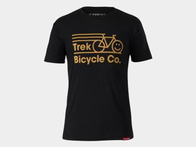 Trek Shirt Trek Feel Good T-Shirt L Black Produktbild 2
