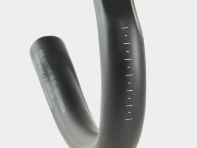 Bontrager Lenker BNT Pro IsoCore VR-CF Road 31,8mm 38cm Blac Produktbild 5