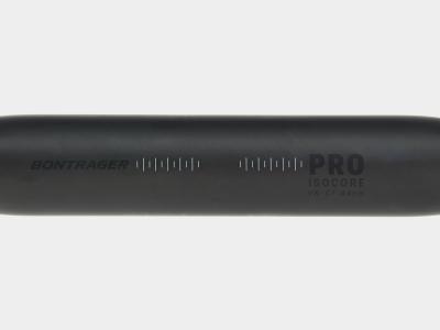 Bontrager Lenker BNT Pro IsoCore VR-CF Road 31,8mm 40cm Blac Produktbild 4