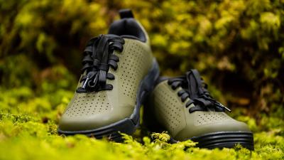 Bontrager Schuh Bontrager Flatline Mountain 37 Black Produktbild 12