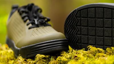  Schuh Bontrager Flatline Mountain 37 Charcoal Produktbild 19