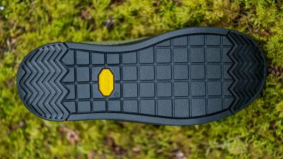  Schuh Bontrager Flatline Mountain 42 Charcoal Produktbild 15