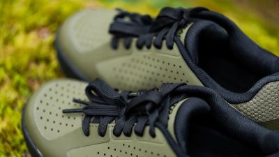  Schuh Bontrager Flatline Mountain 42 Charcoal Produktbild 21