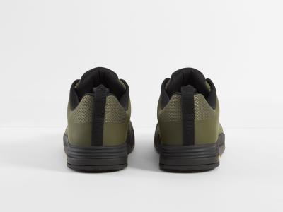  Schuh Bontrager Flatline Mountain 39 Olive Grey/Bl Produktbild 11