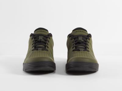 Bontrager Schuh Bontrager Flatline Mountain 44 Olive Grey/Bl Produktbild 4