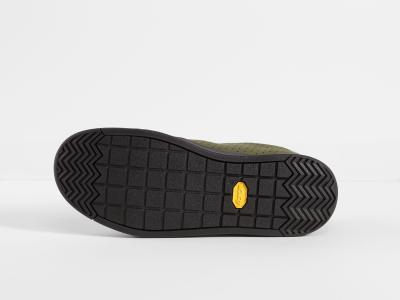 Bontrager Schuh Bontrager Flatline Mountain 47 Olive Grey/Bl Produktbild 8