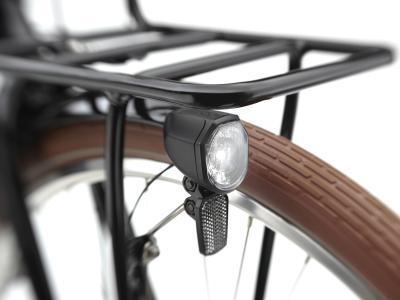 Electra Loft Go! 5i Step Thru EU 400Wh M Black Produktbild 9