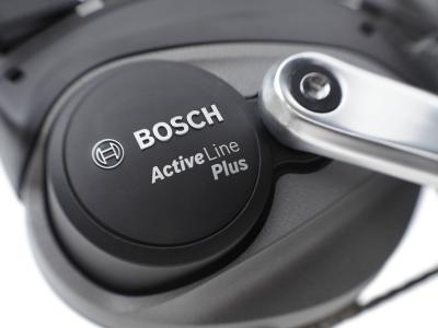 Electra Loft Go! 5i Step Thru EU 400Wh M Black Produktbild 6