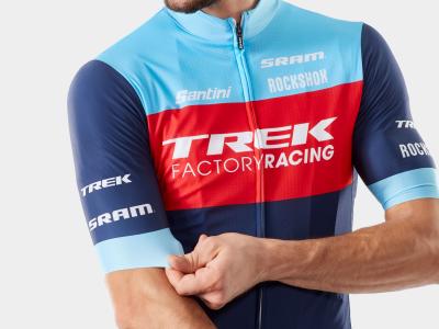 Santini Trikot Santini Trek Factory Racing XC Replica M DK Produktbild 9