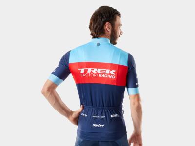 Santini Trikot Santini Trek Factory Racing XC Replica XL D Produktbild 6