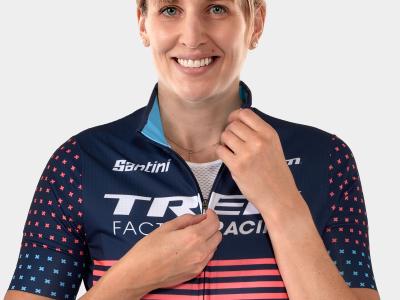 Santini Trikot Santini Trek Factory Racing CX Replica Wome Produktbild 8