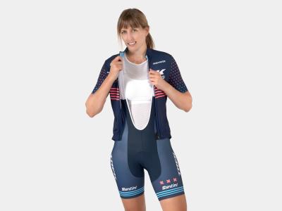 Santini Short Santini Trek Factory Racing CX Replica Women Produktbild 9