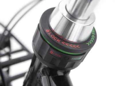 Electra Townie Commute Go! 5i Step Thru EU M Black Produktbild 16