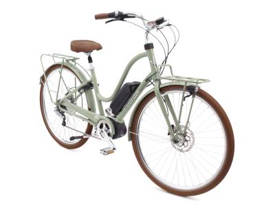 Electra Townie Commute Go! 5i Step Thru EU M Green Tea Produktbild 3
