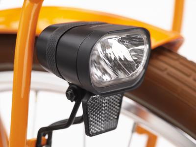 Electra Townie Commute Go! 5i Step Thru EU M Tangerine Produktbild 18