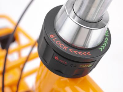 Electra Townie Commute Go! 5i Step Thru EU M Tangerine Produktbild 19