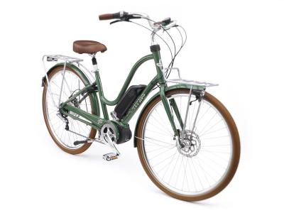 Electra Townie Commute Go! 5i Step Thru EU M Racing Green Produktbild 13