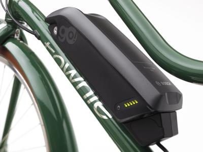 Electra Townie Commute Go! 5i Step Thru EU M Racing Green Produktbild 15