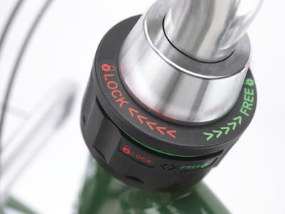 Electra Townie Commute Go! 5i Step Thru EU M Racing Green Produktbild 19