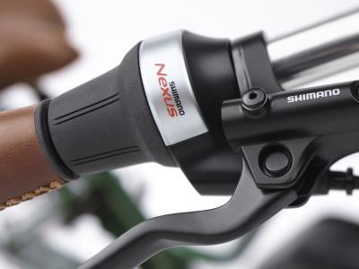 Electra Townie Commute Go! 5i Step Thru EU M Racing Green Produktbild 20