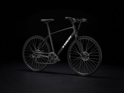 Trek FX 1 Disc XL Satin Trek Black Produktbild 13