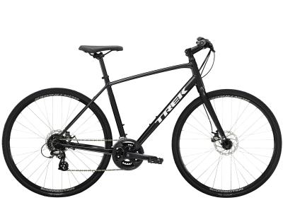Trek FX 1 Disc XXL Satin Trek Black Produktbild 12