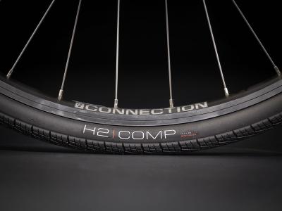 Trek FX 1 Disc XXL Satin Trek Black Produktbild 20