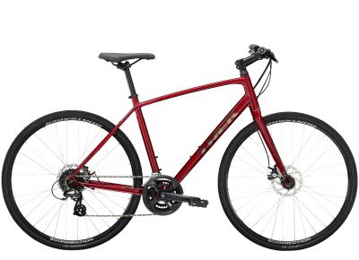 Trek FX 1 Disc XL Rage Red Produktbild 12