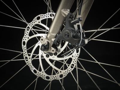 Trek FX 1 Stagger Disc M Metallic Gunmetal Produktbild 17