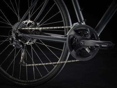 Trek FX 2 DISC L Satin Lithium Grey Produktbild 18