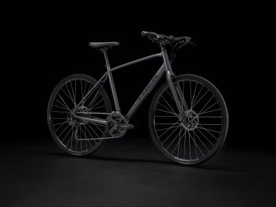 Trek FX 2 DISC XXL Satin Lithium Grey Produktbild 13