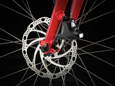 Trek FX 2 DISC S Satin Viper Red Produktbild 17