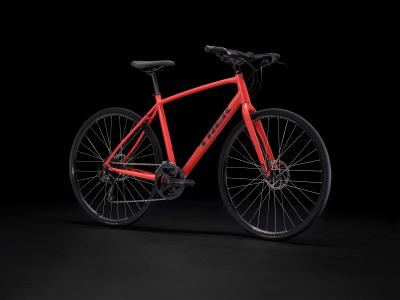 Trek FX 2 DISC M Satin Viper Red Produktbild 13