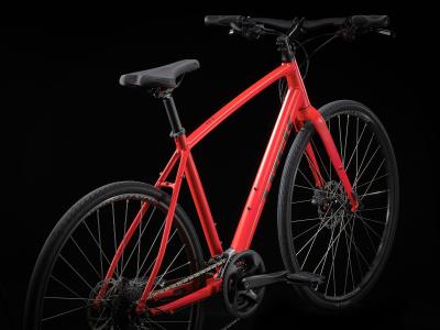 Trek FX 2 DISC XL Satin Viper Red Produktbild 14